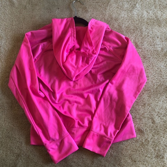 Hot pink, sporty Avia jacket in size small!! - Picture 4 of 5